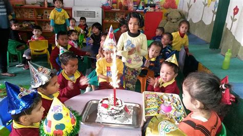 Happy Birthday Aarav Disney Play School