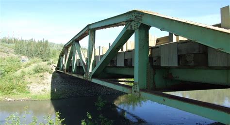 Crooked Creek Bridge Replacement Acec Bc Awards