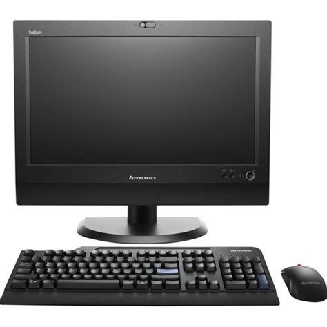 Lenovo Thinkcentre M Series All In One Professional Pc With 20 Inch