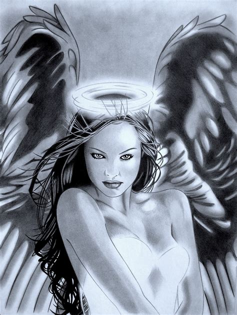 Artstation Sexy Angel