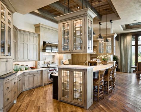 For small kitchen, swinging doors in kitchen cabinets can be choosing hanging cabinets in kitchen, it's necessary to consider color of kitchen set, which will affect not only your mood but also for appetite. Hanging Cabinets | Houzz