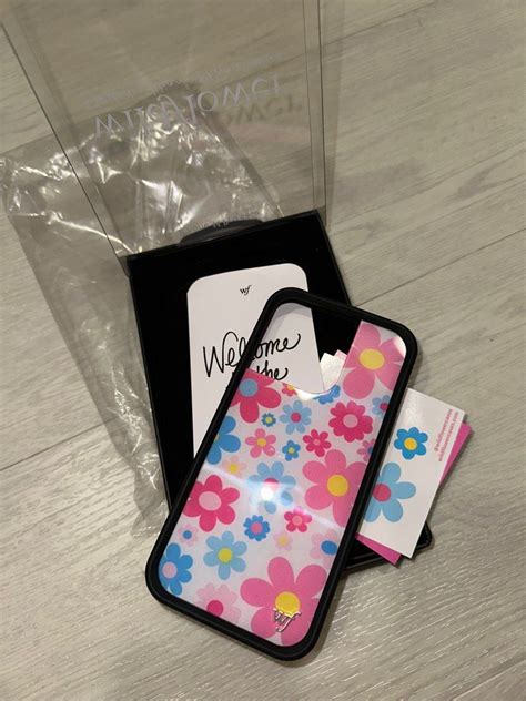 Wildflower Case Bloom Iphone 14 Pro Mobile Phones And Gadgets Mobile