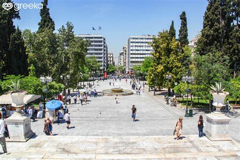 Popular 22 Neighbourhoods Of Athens Greece Greeka