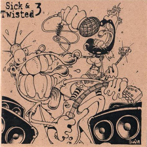 Sick And Twisted 3 2001 Cd Discogs