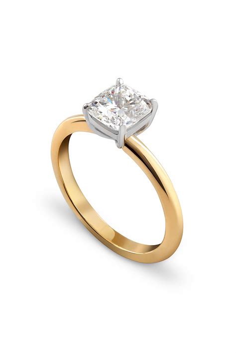 Wandw Bespoke Diamond Engagement Ring To Mark Special Anniversary
