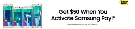Next, find the id number, activation code, and/or pin number on the sticker. Activate Samsung Pay Get Free $50 Best Buy Or $100 To Samsung.com - Points Miles & Martinis