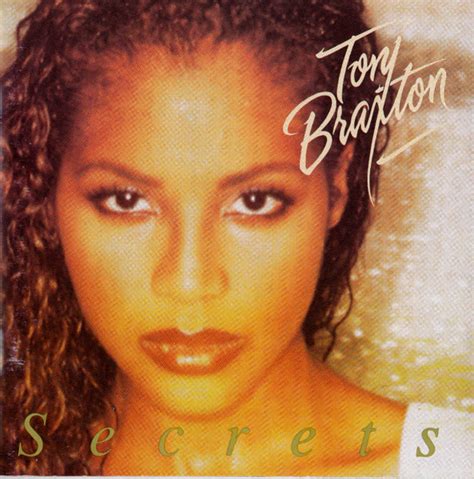 Toni Braxton Secrets 1996 Cd Discogs