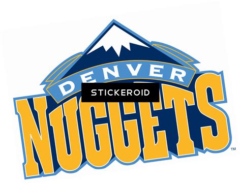 √ Denver Nuggets Logo Transparent Washington Wizards Nba All Star