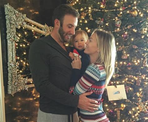 Paulina Gretzky Welcomes Second Child With Dustin Johnson