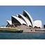 Sydney Opera House Information And Images 2012  World