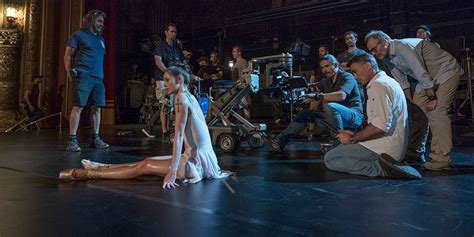 Ballerina Release Date Set For Ana De Armas John Wick Spin Off Movie