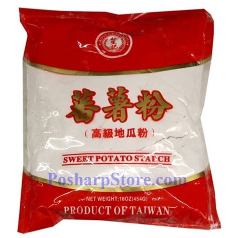 Similar to sliced noodles, the ingredients are simple wheat flour and water, but how they are. Grove Grow Notes Premium Sweet Potato Starch 1 lb