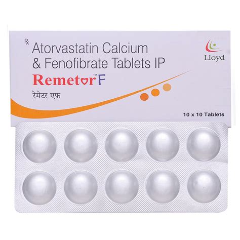 Remetor F Tablet Uses Side Effects Price Apollo Pharmacy