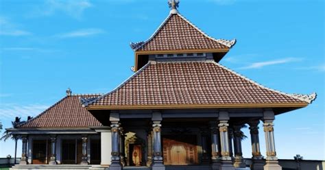 Begitupun dengan rumah adat joglo yang berdiri di propinsi lain. Gambar Rumah Adat Di Indonesia Hitam Putih - Rumah Nike x