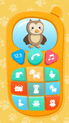 Descargar juegos para alcatel one touch pop c3. Bebé teléfono. Juegos de niños 5