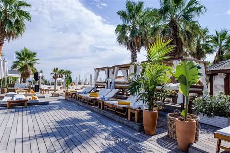 Nikki Beach Saint Tropez Abc Salles