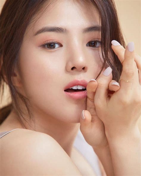 Han So Hee Image Korean Actress 4k 1140b Wallpaper
