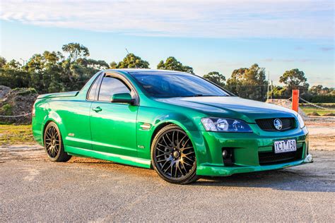 2010 Holden Ute Ss Ve Auto Find Me Cars