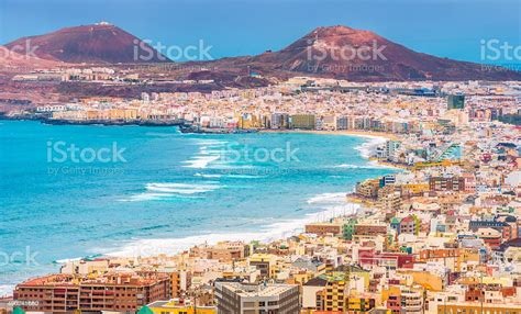 Las Palmas De Gran Canaria Foto De Stock Y Más Banco De Imágenes De