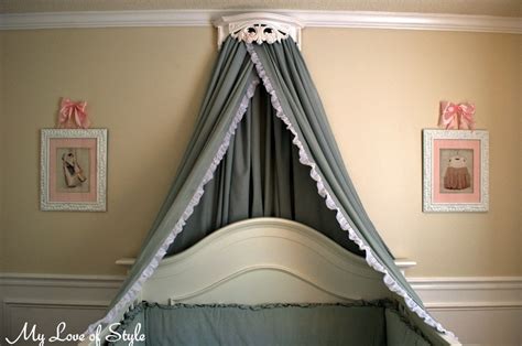 Diy princess crown bed canopy from upcycled pageant crown project of the week make your own disney princess inspired crown canopy sweet chloe has been asking for a princess bed in her room for some time, especially after competing in (and winning!) her first pageant this summer. Bed Crown & Canopy Tutorial · How To Make A Bed Canopy ...