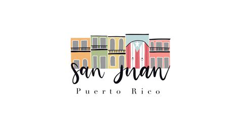 San Juan San Juan Puerto Rico T Shirt Teepublic