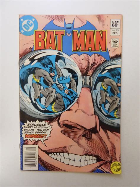 Batman 356 Vf Condition Comic Books Bronze Age Hipcomic