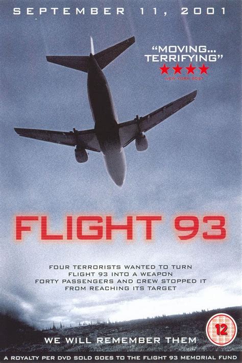 Flight 93 2006 Posters — The Movie Database Tmdb