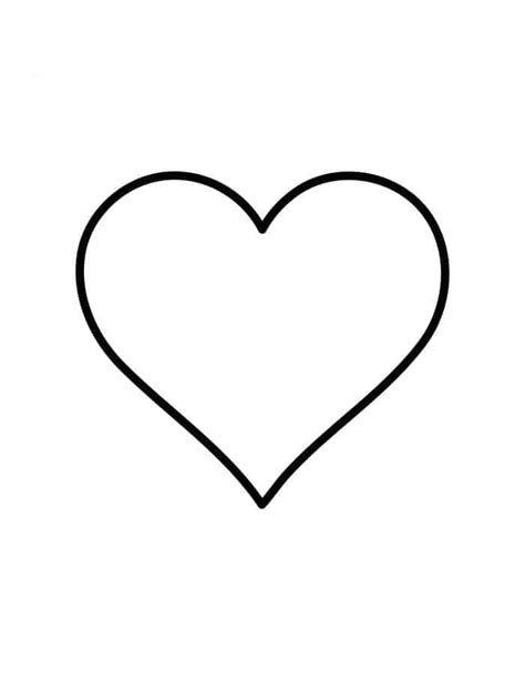 Heart Outline Tattoo Love Heart Tattoo Little Heart Tattoos Heart