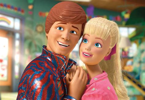 Toy Story 3 Ken And Barbie Disney Couples Photo 13533348 Fanpop
