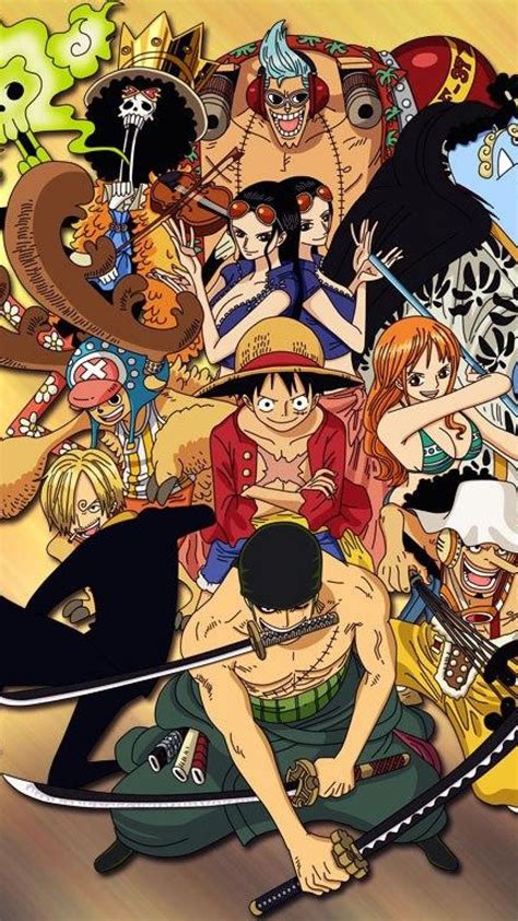 Fondos De Pantalla One Piece Monkey D Luffy De One Piece Anime Fondo