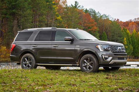 Heres How Much The Rugged 2022 Ford Expedition Timberline Will Cost
