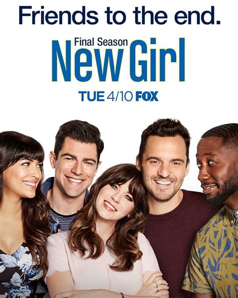 New Girl Tv Series 20112018 Imdb