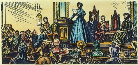 This Date In History July 19 1848 Seneca Falls Ny Hosts 1st Ever