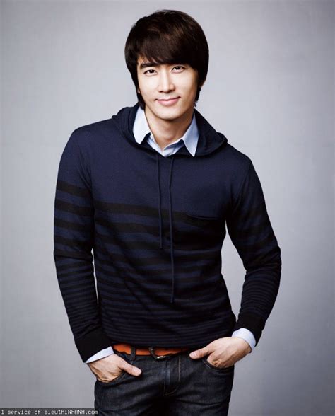 He rose to fame through the 2010 historical. Song Seung Hun - None