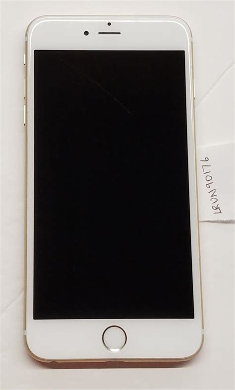 Apple Iphone 6s Plus T Mobile A1687 Gold 64 Gb