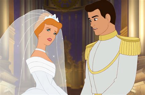 Cinderella Wedding Disney Photo 37796530 Fanpop