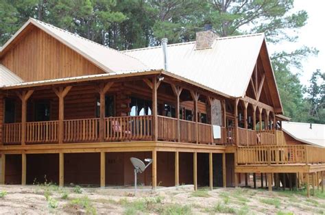 Maybe you would like to learn more about one of these? Log Cabin Builders - East Texas - Mt. Pleasant - Longview ...