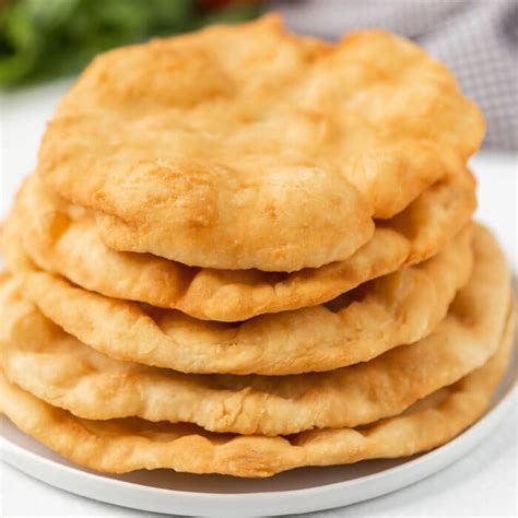 Indian Fry Bread Recipe How To Make Fried Bread