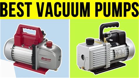 Top 5 Best Brands Of Vacuum Pumps Pumpair Solutions