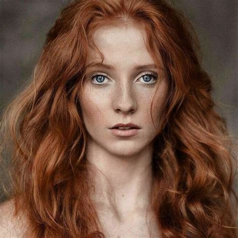 Awesome Red Hair Freckles Women With Freckles Freckles Girl