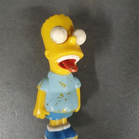 Bart Simpson Etsy Uk