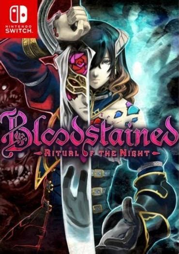Ritual of the night 1.28. Bloodstained Ritual of the Night (NSP) Switch Multi-Español Region-Free - TodoGamez.CoM ...