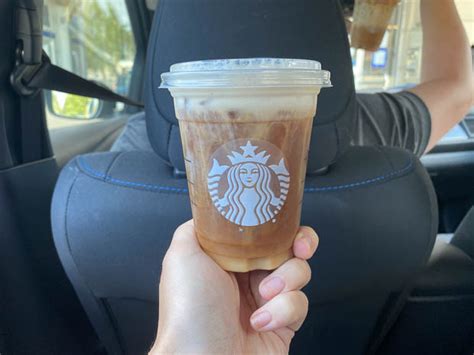 Starbucks Canada Cold Brew With Cinnamon Almond Foam Review Foodology