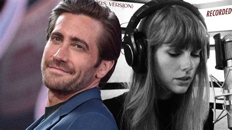 Jake Gyllenhaal Denies Taylor Swifts All Too Well Is About Him