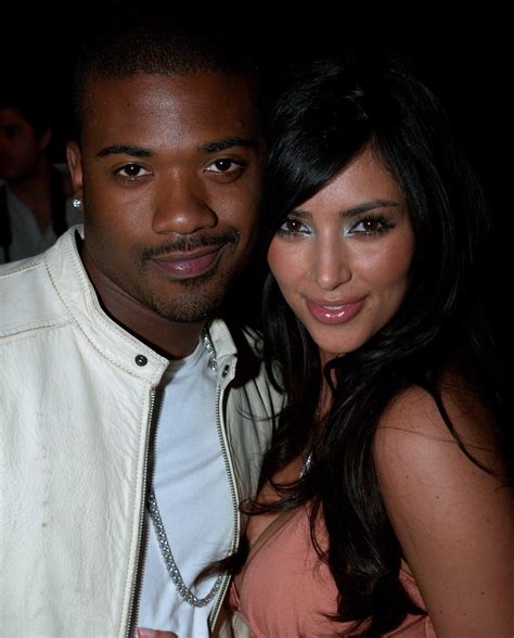 ray j finally reacted to kanye west s lyrics about their relationships with kim kardashian west