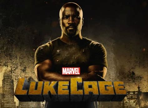 Luke Cage Marvel Netflix Tv Series