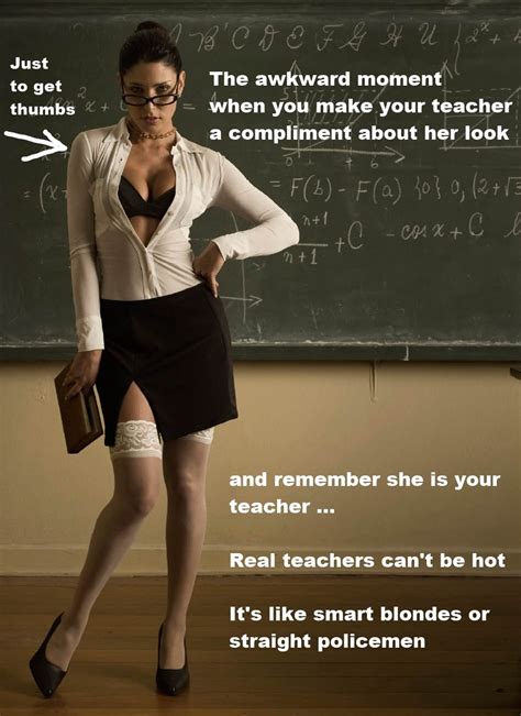 actual hot teachers