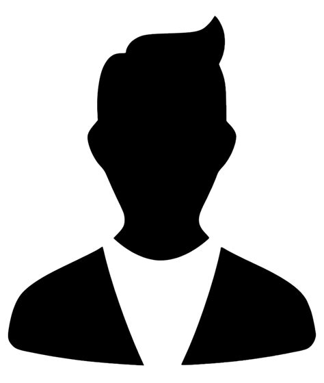 Profile Male Png Image Png All Png All