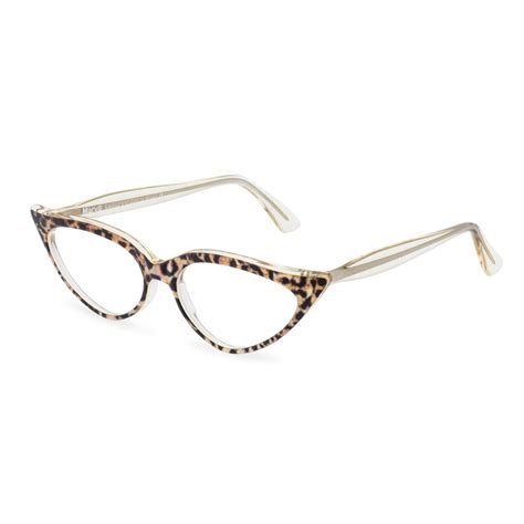 Outrageous Dramatic And Sexy Almond Shape Cat Eye Glasses Etsy Canada