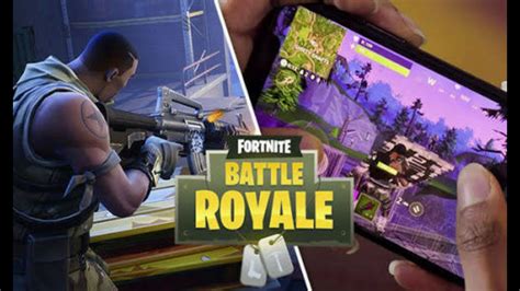 How To Download Fortnite Beta Version For Android Youtube